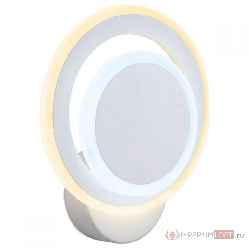 Накладной светильник Ambrella Original 23 FA560 Цвет арматуры белый от ImperiumLoft
