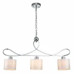 Подвесная люстра Indigo Davinci 13011/3P Chrome от ImperiumLoft