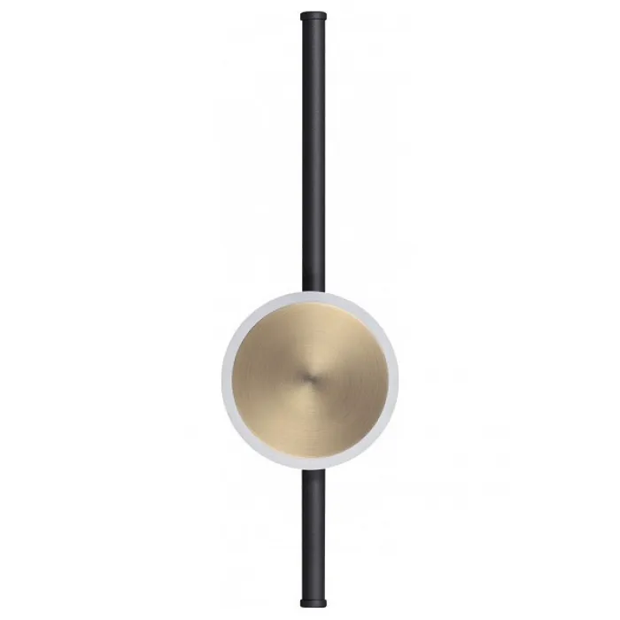 Бра Odeon Light Stilo 4256/12WL Цвет плафонов бронза Цвет арматуры черный от ImperiumLoft