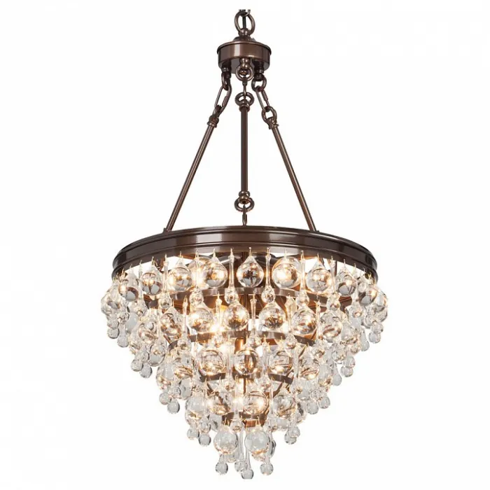 Подвесная люстра Vitaluce 5865 V5865-7/6+4 от ImperiumLoft
