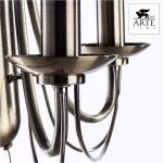 Бра Arte Lamp Maypole A6300AP-2AB Цвет арматуры бронза Цвет плафонов белый от ImperiumLoft