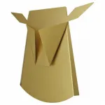 Накладной светильник Loft it Nobile 10103 Gold от ImperiumLoft