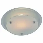Накладной светильник Arte Lamp Rapunzel A4867PL-1CC Цвет арматуры хром Цвет плафонов белый от ImperiumLoft