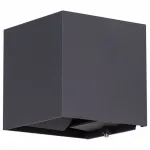 Накладной светильник Arte Lamp Rullo A1414AL-1BK от ImperiumLoft