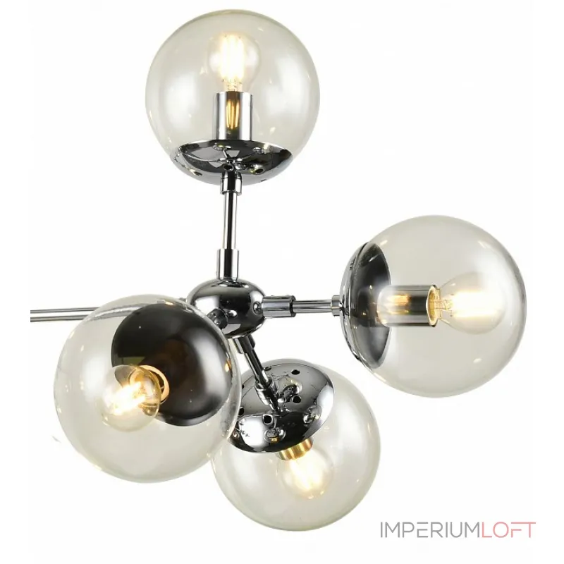 Люстра на штанге Arte Lamp 1664 A1664SP-12CC Люстра на штанге Arte Lamp 1664 A1664SP-12CC