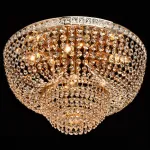 Потолочная люстра MW-Light Патриция 3 447011406 от ImperiumLoft