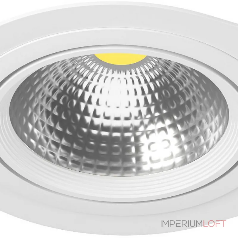 Встраиваемый светильник Lightstar Intero 111 i9260607 Цвет арматуры черно-белый Встраиваемый светильник Lightstar Intero 111 i9260607 Цвет арматуры черно-белый