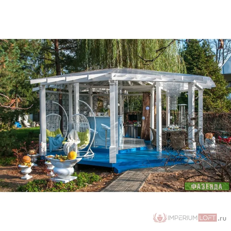 Спот MW-Light Меркурий 807020701 Цвет арматуры хром Цвет плафонов прозрачный от ImperiumLoft