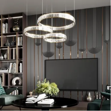 Подвесной светильник Odeon Light Vekia 5015/45L от ImperiumLoft