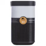 Настольная лампа офисная Arte Lamp Music band A2005LT-1BK Цвет арматуры черный Цвет плафонов белый от ImperiumLoft