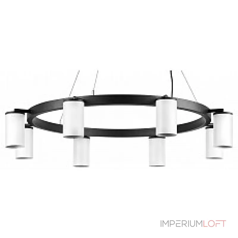 Подвесная люстра Lightstar Rullo LR018368