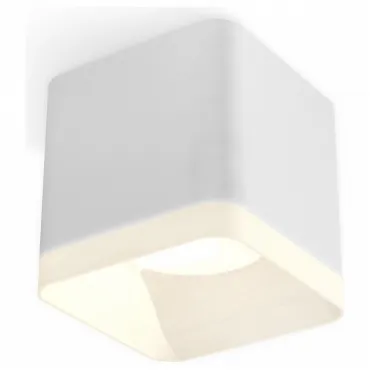 Накладной светильник Ambrella Techno Spot 320 XS7805040 Цвет плафонов белый