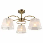 Потолочная люстра Omnilux Rapallo OML-65017-03  Потолочная люстра Omnilux Rapallo OML-65017-03