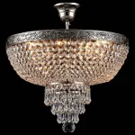 Люстра на штанге Maytoni Palace DIA890-CL-05-N Цвет арматуры неокрашенный Цвет плафонов прозрачный от ImperiumLoft