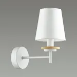 Бра Lumion Betsy 4497/1W Цвет плафонов белый Цвет арматуры белый