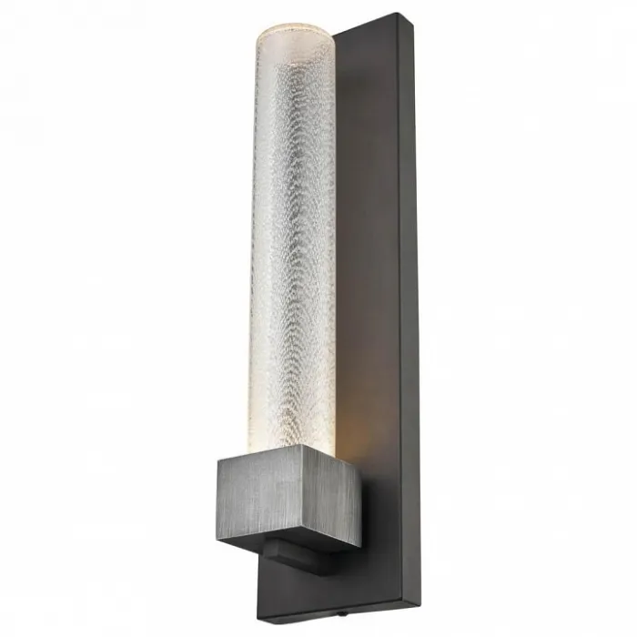 Бра Vele Luce Monopoli 742 VL5115W12 Цвет арматуры черный Цвет плафонов разноцветный от ImperiumLoft