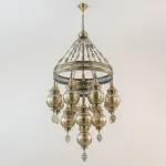 Подвесная люстра Citilux Каир CL419193