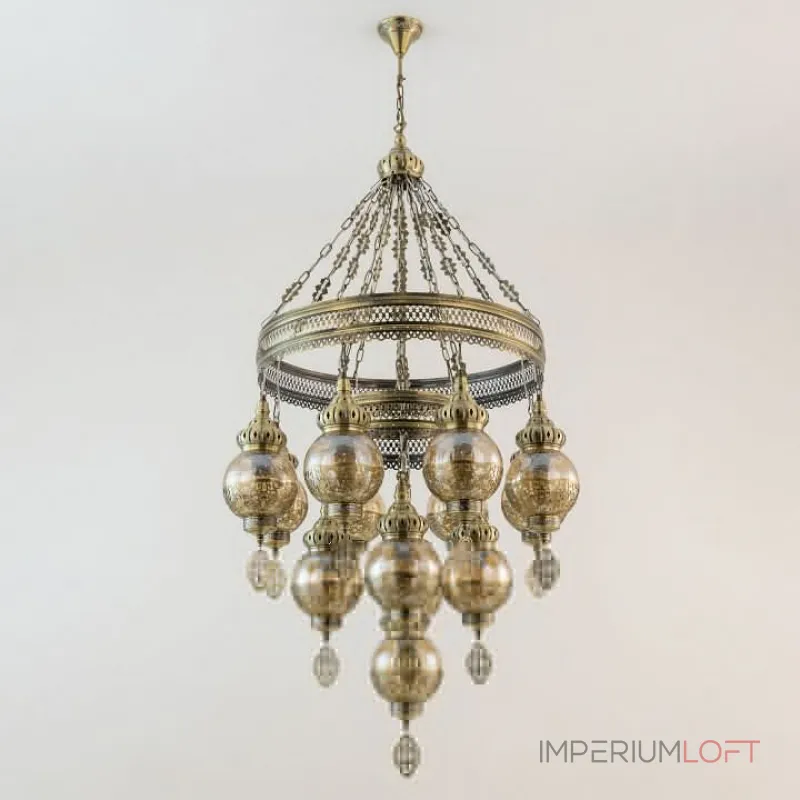 Подвесная люстра Citilux Каир CL419193 Подвесная люстра Citilux Каир CL419193