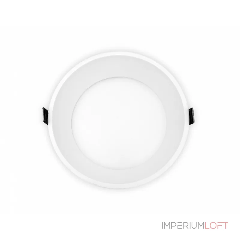 Встраиваемый светильник Ambrella Downlight DCR512 Цвет плафонов белый Встраиваемый светильник Ambrella Downlight DCR512 Цвет плафонов белый