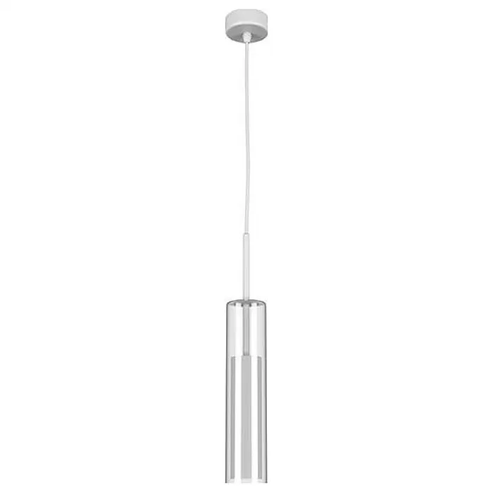 Подвесной светильник Lightstar Cilino 756016 Цвет плафонов белый Цвет арматуры белый от ImperiumLoft