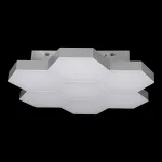 Накладной светильник Lightstar Favo LED 750074 Цвет арматуры серебро от ImperiumLoft