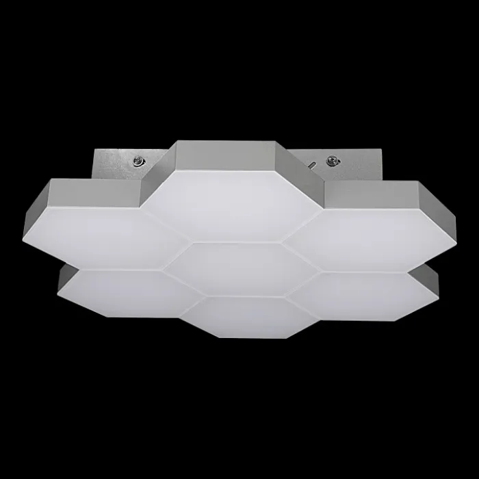 Накладной светильник Lightstar Favo LED 750074 Цвет арматуры серебро от ImperiumLoft