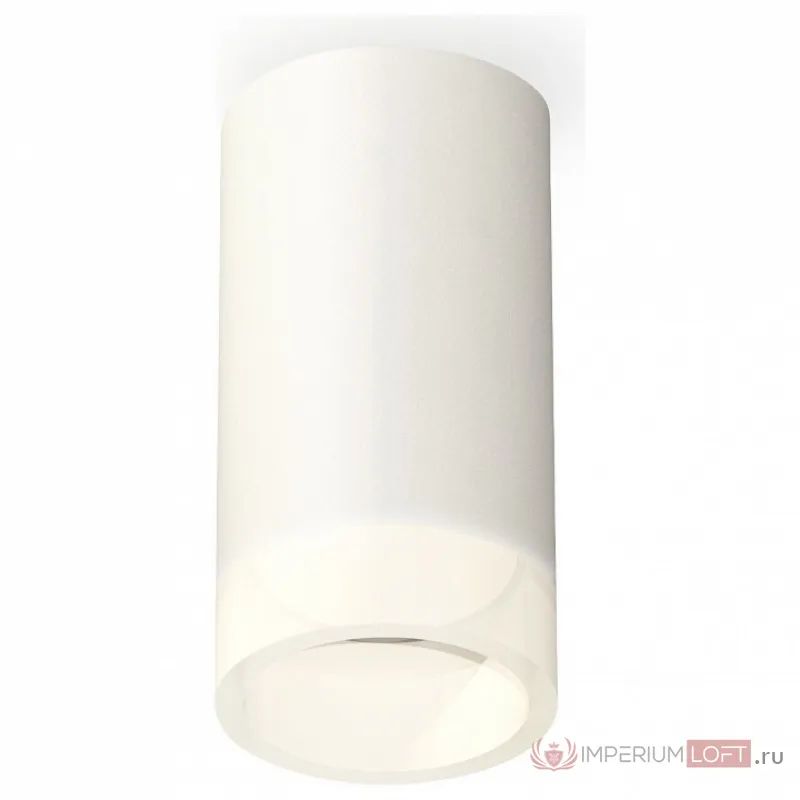 Накладной светильник Ambrella Techno Spot 247 XS6322041 Цвет плафонов белый от ImperiumLoft