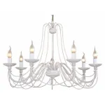 Подвесная люстра F-promo Chateau 2164-7P Цвет арматуры белый от ImperiumLoft