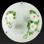 Потолочный светильник TopLight Vegost TL9341Y-02WH 