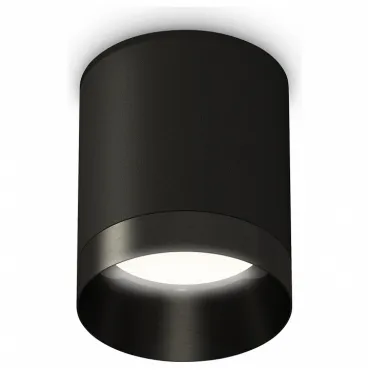 Накладной светильник Ambrella Techno Spot 172 XS6302021 Цвет плафонов черный