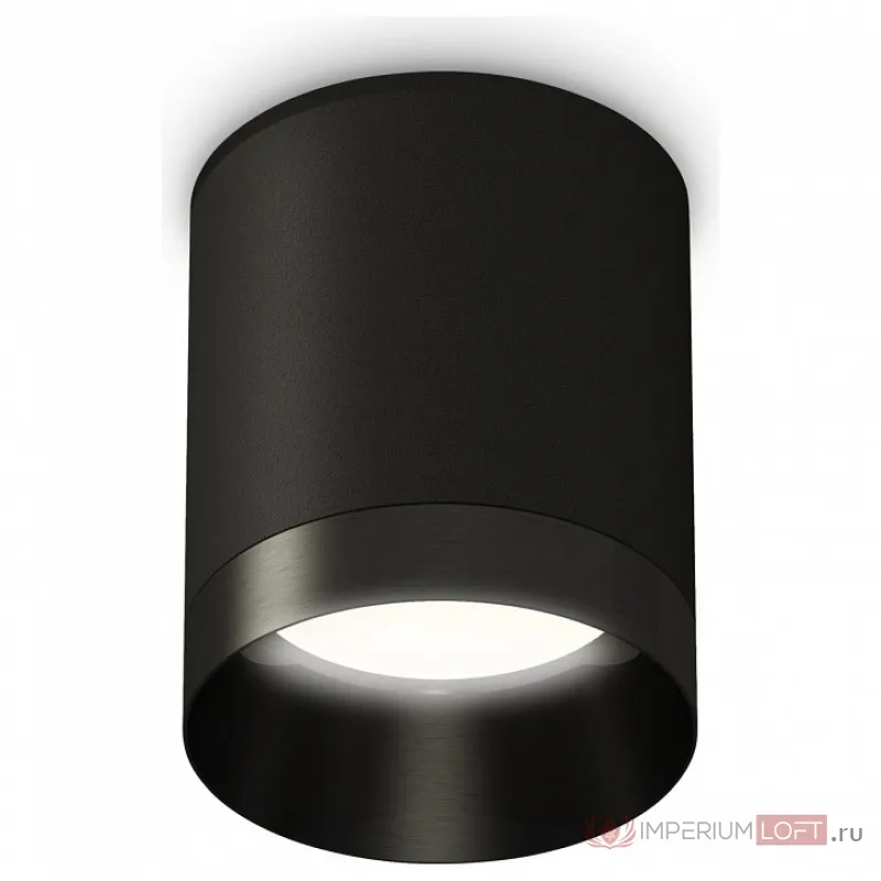 Накладной светильник Ambrella Techno Spot 172 XS6302021 Цвет плафонов черный от ImperiumLoft