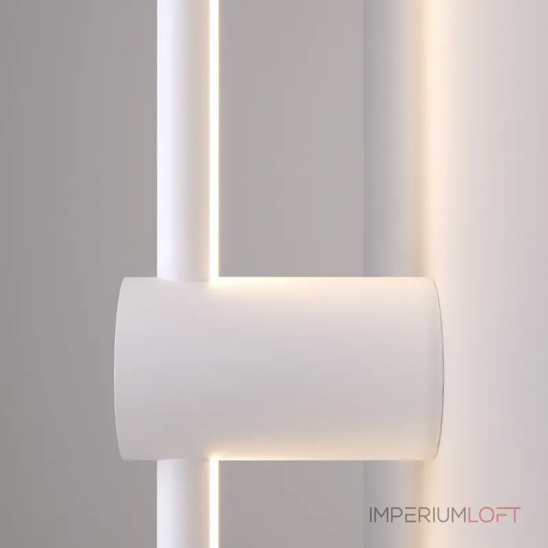 Бра Elektrostandard Cane Cane LED белый (MRL LED 1121)