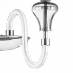 Бра Lightstar Otto 809626 Цвет арматуры хром от ImperiumLoft