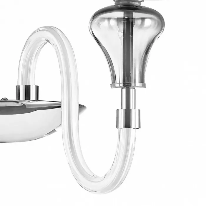 Бра Lightstar Otto 809626 Цвет арматуры хром от ImperiumLoft