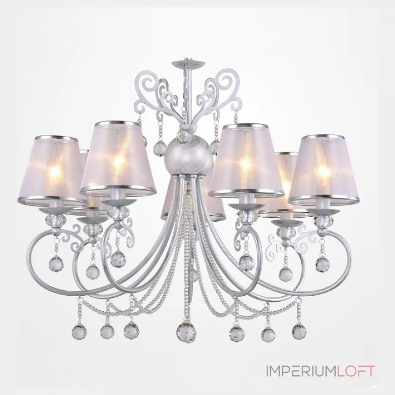 Подвесная люстра Rivoli Neve P7 SL Б0038400 Подвесная люстра Rivoli Neve P7 SL Б0038400