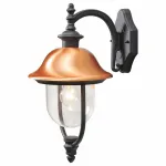 Светильник на штанге MW-Light Дубай 805020201 Цвет арматуры медь Цвет плафонов прозрачный от ImperiumLoft