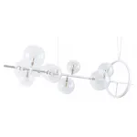Подвесной светильник Arte Lamp Saturn A7790SP-50WH 