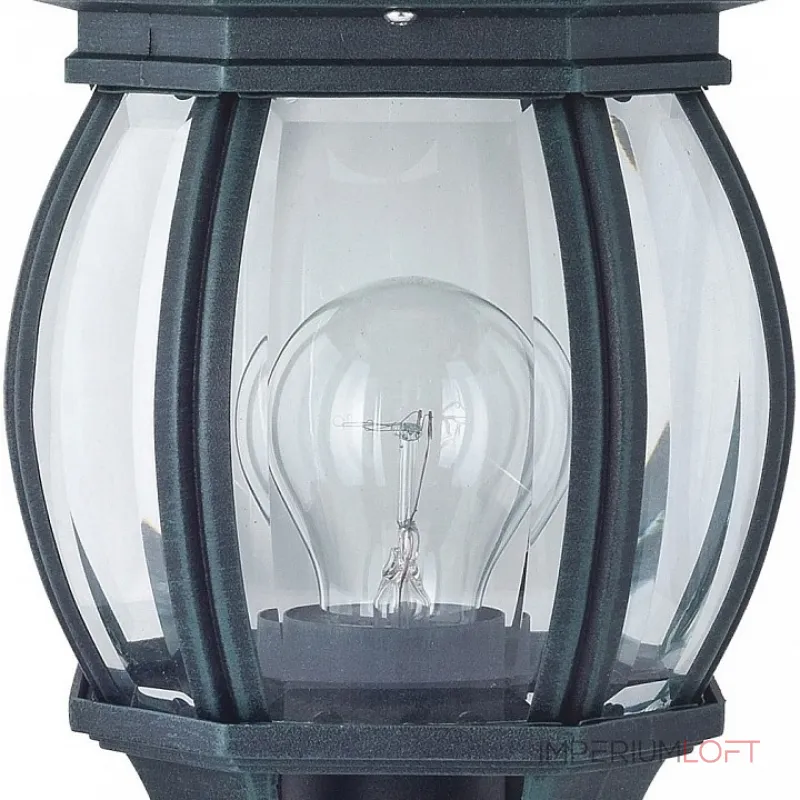 Светильник на штанге Favourite Paris 1806-1W Цвет плафонов прозрачный Цвет арматуры черный от ImperiumLoft Светильник на штанге Favourite Paris 1806-1W Цвет плафонов прозрачный Цвет арматуры черный от ImperiumLoft