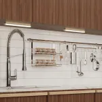 Модульный светильник Gauss Add K 9021533235 Цвет арматуры серебро Цвет плафонов белый от ImperiumLoft Модульный светильник Gauss Add K 9021533235 Цвет арматуры серебро Цвет плафонов белый от ImperiumLoft