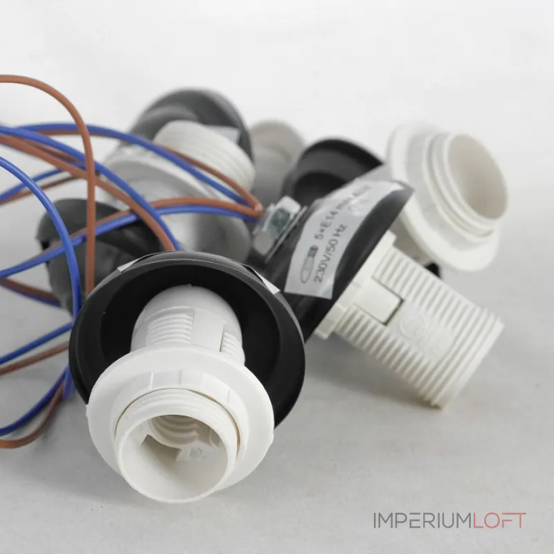 Потолочная люстра Lussole LSP-8452 Потолочная люстра Lussole LSP-8452