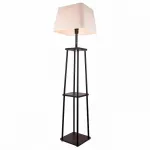 Торшер с полкой Lussole Wrangell 2 GRLSP-0523 от ImperiumLoft