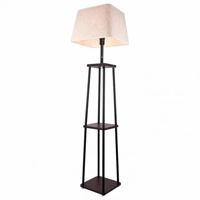 Торшер с полкой Lussole Wrangell 2 GRLSP-0523 от ImperiumLoft