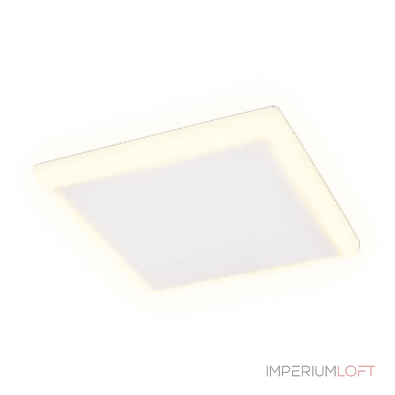 Встраиваемый светильник Ambrella Downlight 2 DCR335 Цвет плафонов белый Цвет арматуры белый Встраиваемый светильник Ambrella Downlight 2 DCR335 Цвет плафонов белый Цвет арматуры белый
