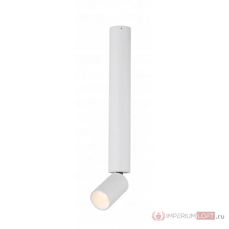 Накладной светильник Globo Luwin 55002-8 Цвет арматуры белый Цвет плафонов белый от ImperiumLoft