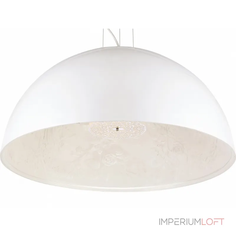 Подвесной светильник Arte Lamp Rome A4176SP-1WH 