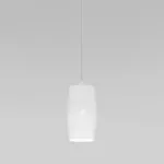 Подвесной светильник Eurosvet Bonaldo 50246/1 LED белый от ImperiumLoft