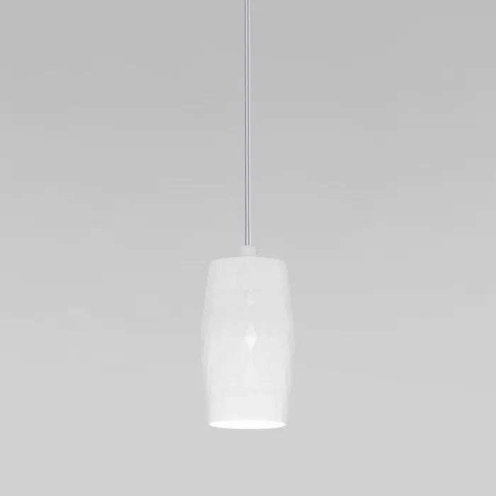 Подвесной светильник Eurosvet Bonaldo 50246/1 LED белый от ImperiumLoft