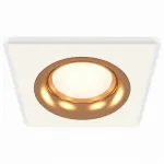 Встраиваемый светильник Ambrella Xc631 XC7631005 Цвет арматуры золото от ImperiumLoft