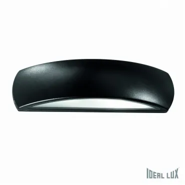 Накладной светильник Ideal Lux GIOVE GIOVE AP1 NERO Цвет арматуры черный