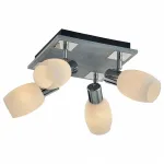Спот LGO Hackberry LSP-0052 Цвет арматуры хром от ImperiumLoft